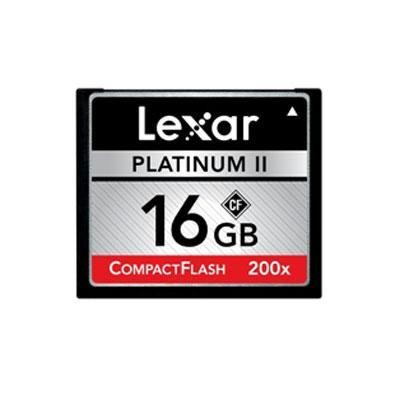 16gb Platinum Ii Cf Card