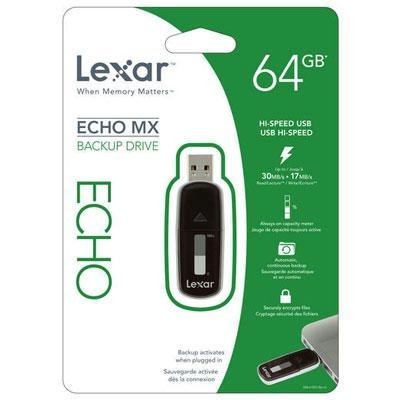 64gb Lexar Echo Mx Backup Driv