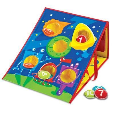 Smart Toss Game