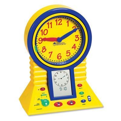 Talking Clever Clock