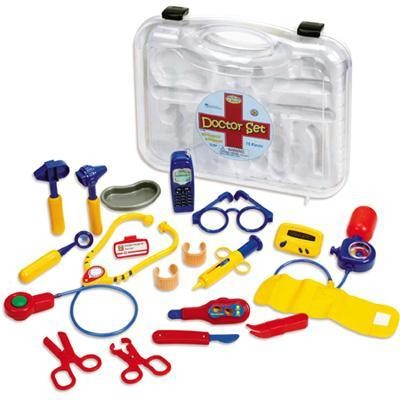 Pretend & Play Doctor Set