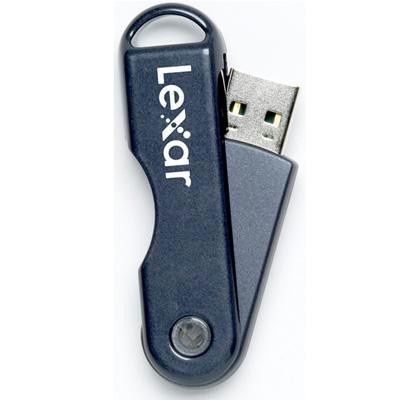 32g Lexar Jump Drive-twistturn