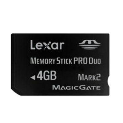 4gb Memorystick Pro Duo