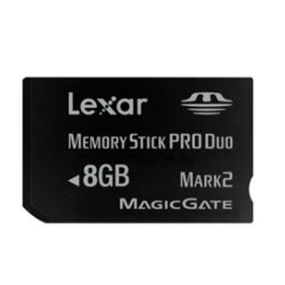 8gb Memorystick Pro Duo