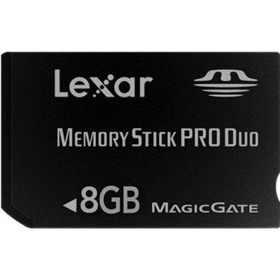 8gb Memorystick Pro Duo Gaming
