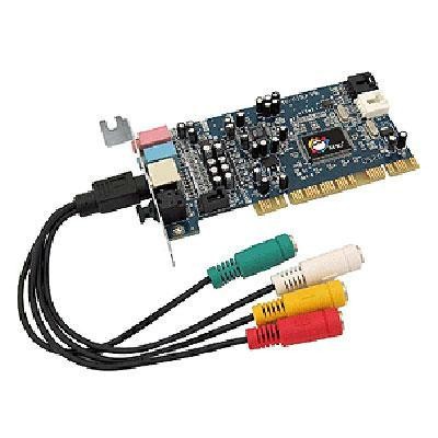 Soundwave 5.1 Pci-lp