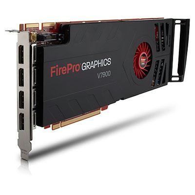 AMD FirePro V7900 2GB Graphics