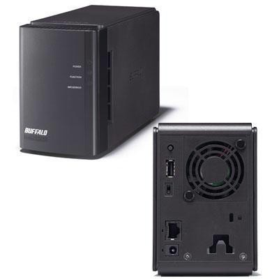 Linkstation Duo 4.0tb