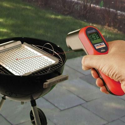 M Laser Surface Thermometer