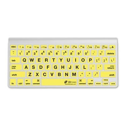 Large Type Yellow Apl Wireless