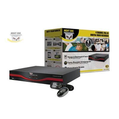 4 Ch LTE DVR  No HDD