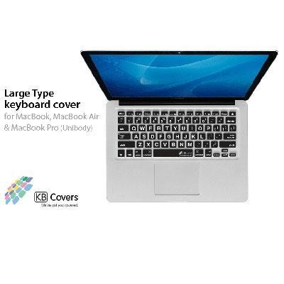 Large Type Kbcover For Macbook