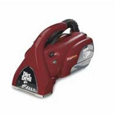 DD Power Reach Hand Vac