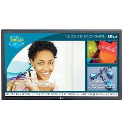 42\" Commercial LCD