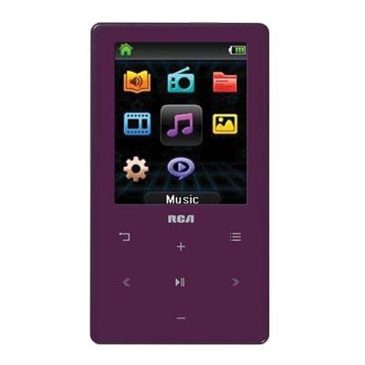 8 Gb Mp3 And Video Player