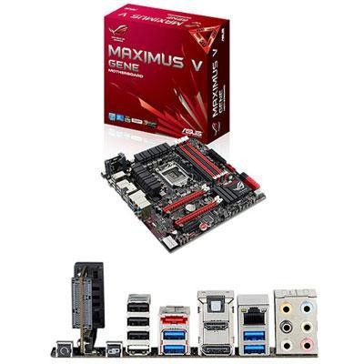 Z77 Chipset  Motherboard