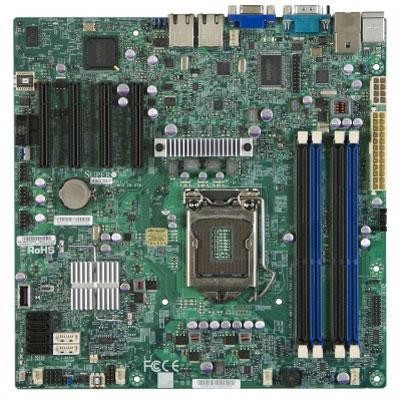 Xeon Motherboard E-1200