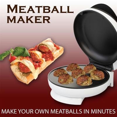 Mini Meatball Sub Factory