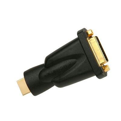 HDMI-M/DVI-F Adapter Single