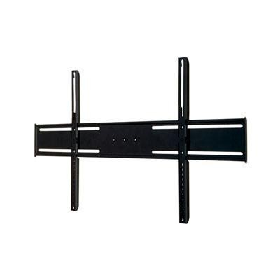 Black Flat Mount Large