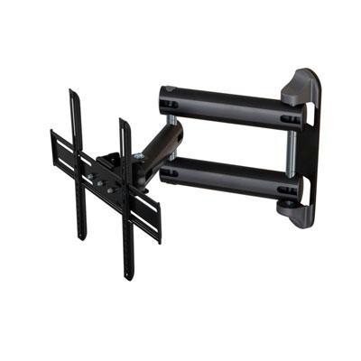 Black Articulating Mount 46"
