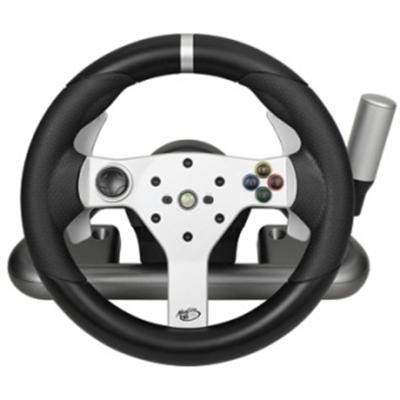 X360 Wireless FFB Racing Wheel