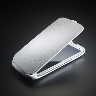 Sam.Galaxy SIII Cradle Case Wh