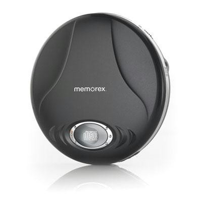 Portable Cd Player Black