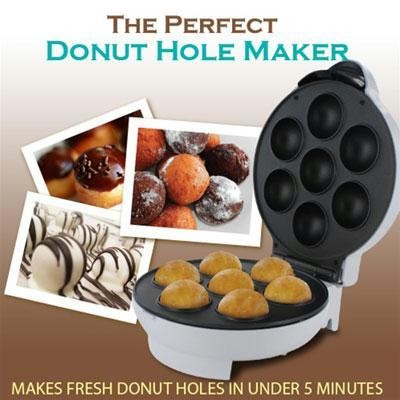 Mini Donut Hole Maker