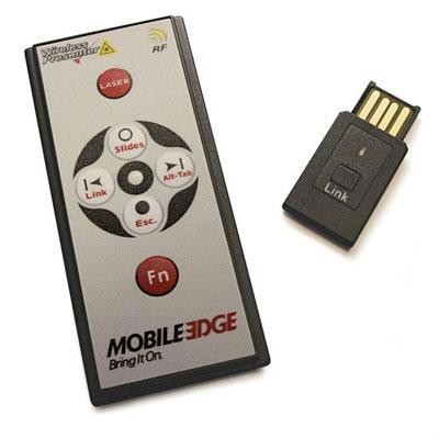 Wrless Presenter Express Card