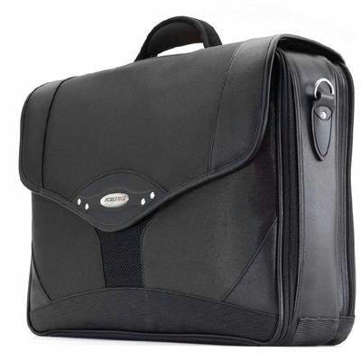 17.3" Premium Briefcase Ch/bk