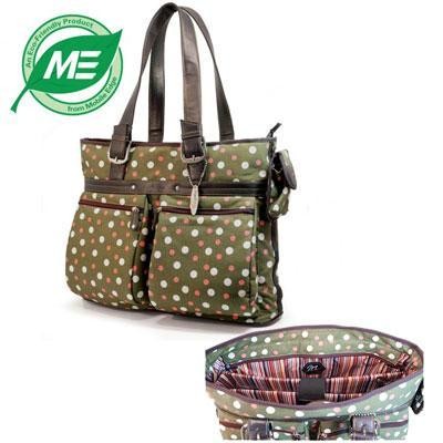 Eco-Friendly Casual Tote 16\"