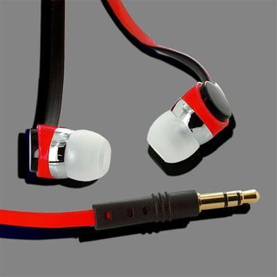 Rx12 Stylish Flat Cable Earpho