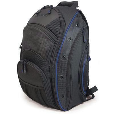 16" Evo Backpack - Black Blue