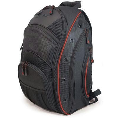 16" Evo Backpack - Black Red