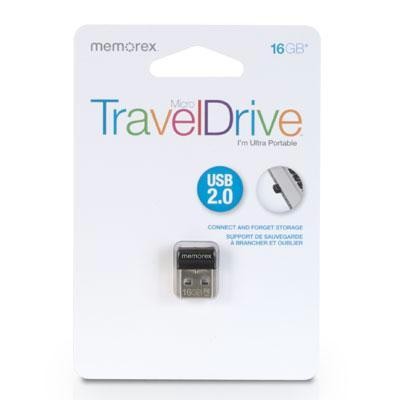 16gb Micro Traveldrive
