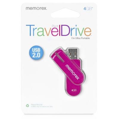 4GB Pivot Pink