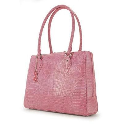 Komen Milano Handbag - Pink