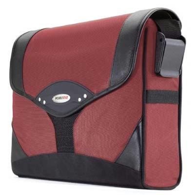 Messenger Bag Dr.pepper/black