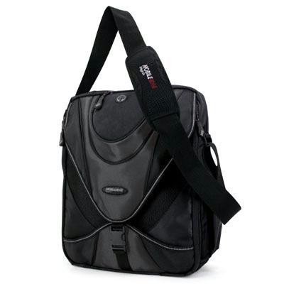 Notebook Messenger 15" Char/bk