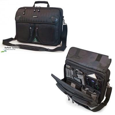 Scanfast Messenger Bag BLK 16"