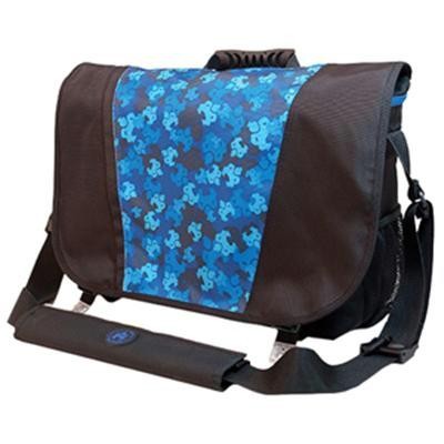 Sumo Messenger Bag Blue FD