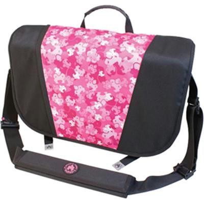 Sumo Messenger Bag Pink