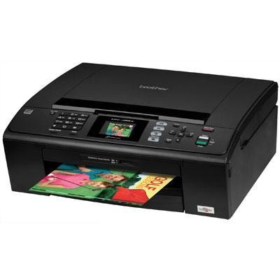 Inkjet Multifunction W&#47;fax