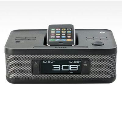 Clock Radio iPod/iPhone Dock