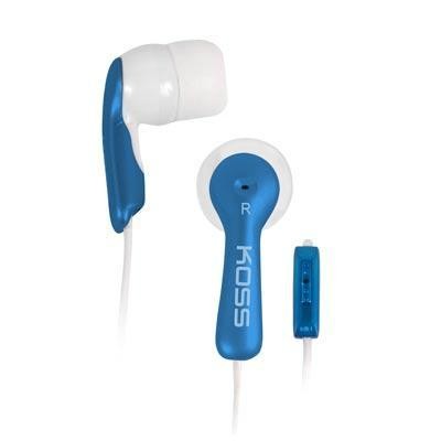 Mirageb - Blue Earbuds