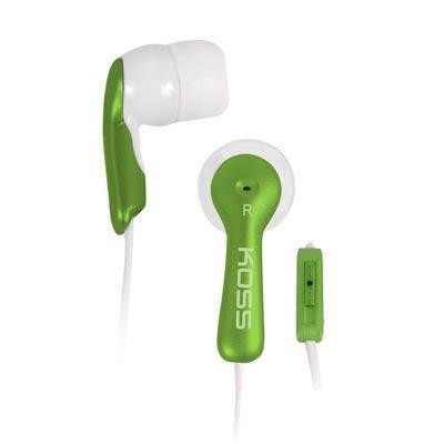 Mirageg - Green Earbuds