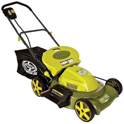 20" 3 In 1 Cordless Lawn Mower