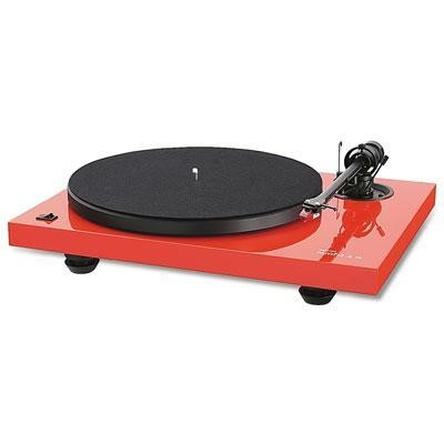 2-speed belt driven turntable