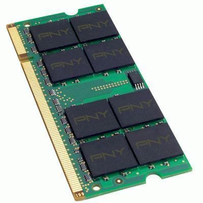 2GB 800MHz SODIMM DDR2